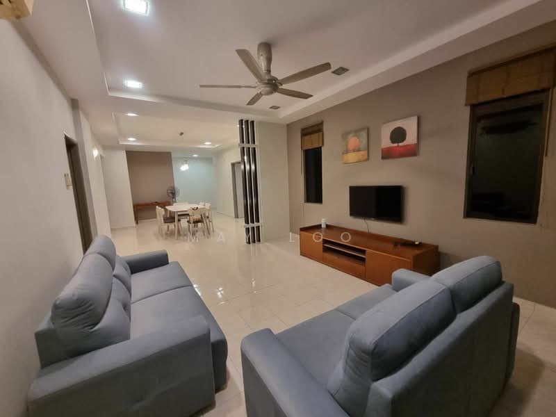 Untuk Disewa - Golf Vista Resort Homes