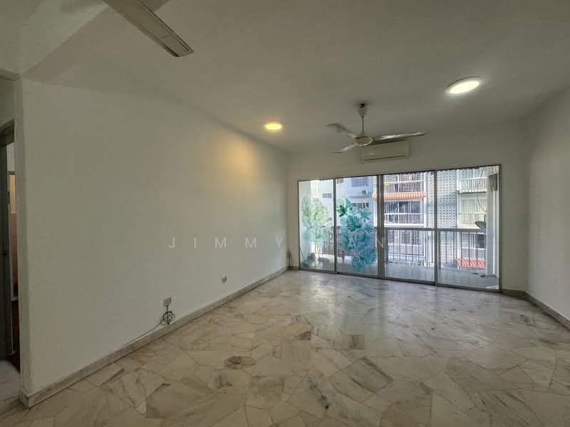 Pangsapuri untuk Dijual di Lily & Rose - Jimmy Tan - Living Room - PropertyGuru.com.my