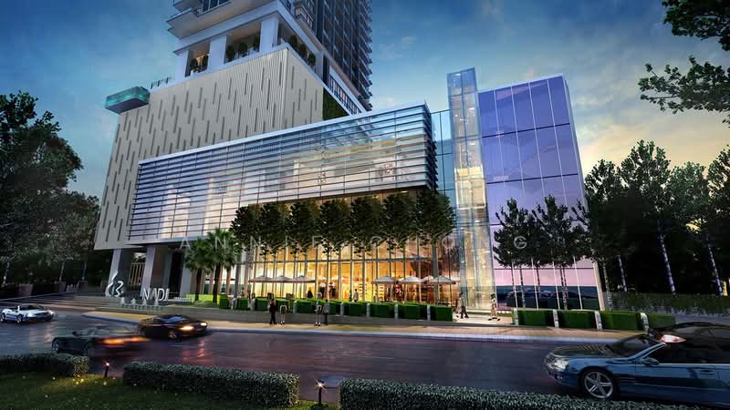 Service Residence for Rent at Nadi Bangsar - Annie Chong - PropertyGuru.com.my