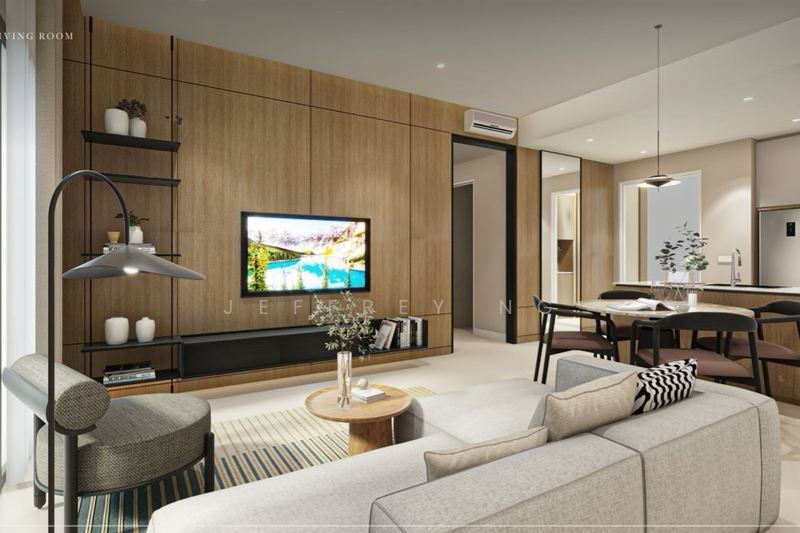 Service Residence for Sale at Parkside Residences @ Setia Federal Hill - Jeffrey Ng - PropertyGuru.com.my