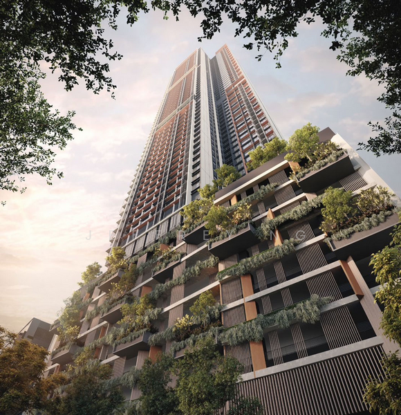 Service Residence for Sale at Parkside Residences @ Setia Federal Hill - Jeffrey Ng - PropertyGuru.com.my