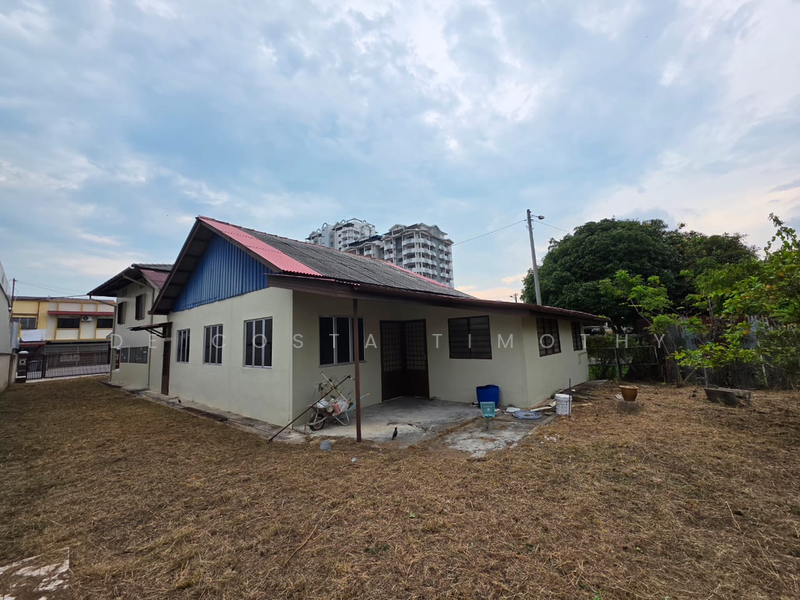 For Sale - Residential Land at Ujong Pasir