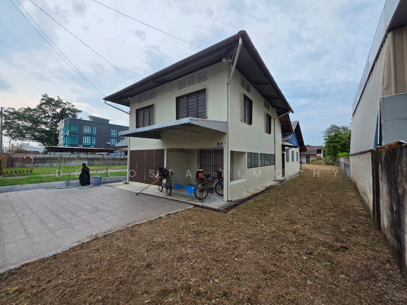 For Sale - Residential Land at Ujong Pasir