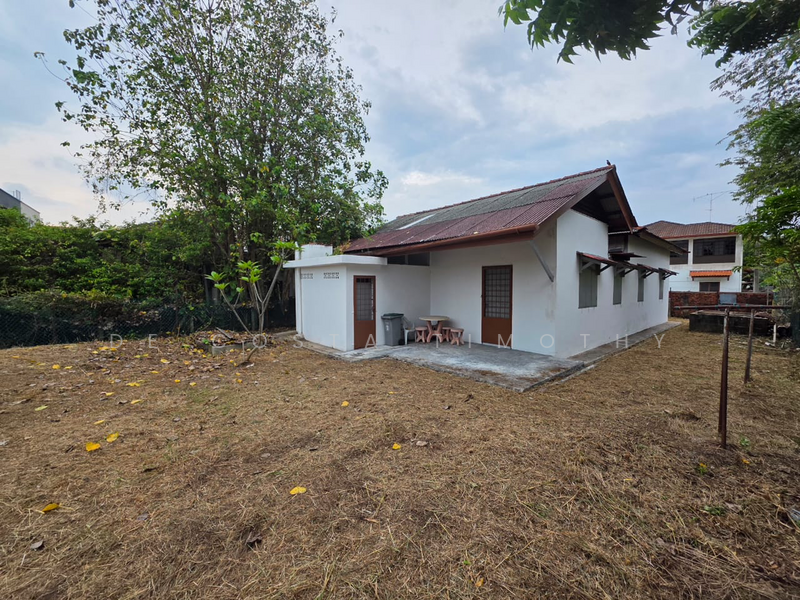 For Sale - Residential Land at Ujong Pasir