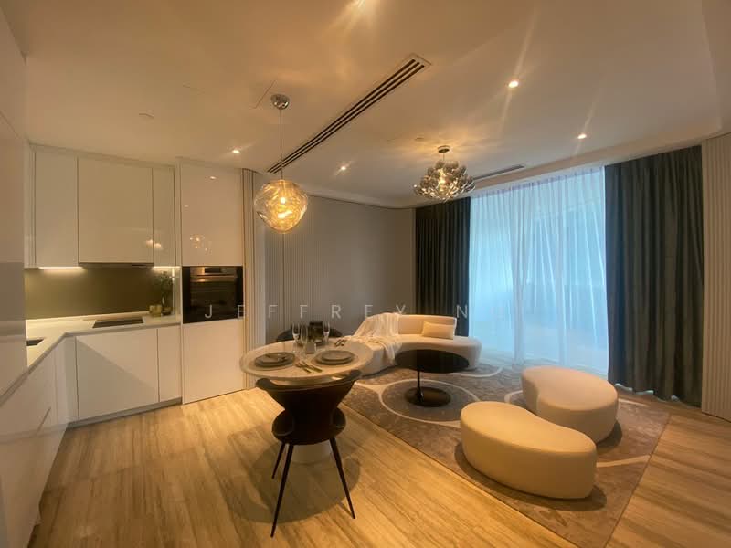 Service Residence for Sale at Jewel by Oxley KLCC - Jeffrey Ng - PropertyGuru.com.my