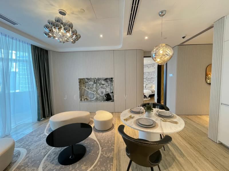 Service Residence for Sale at Jewel by Oxley KLCC - Jeffrey Ng - PropertyGuru.com.my