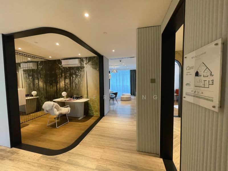 Service Residence for Sale at Jewel by Oxley KLCC - Jeffrey Ng - PropertyGuru.com.my