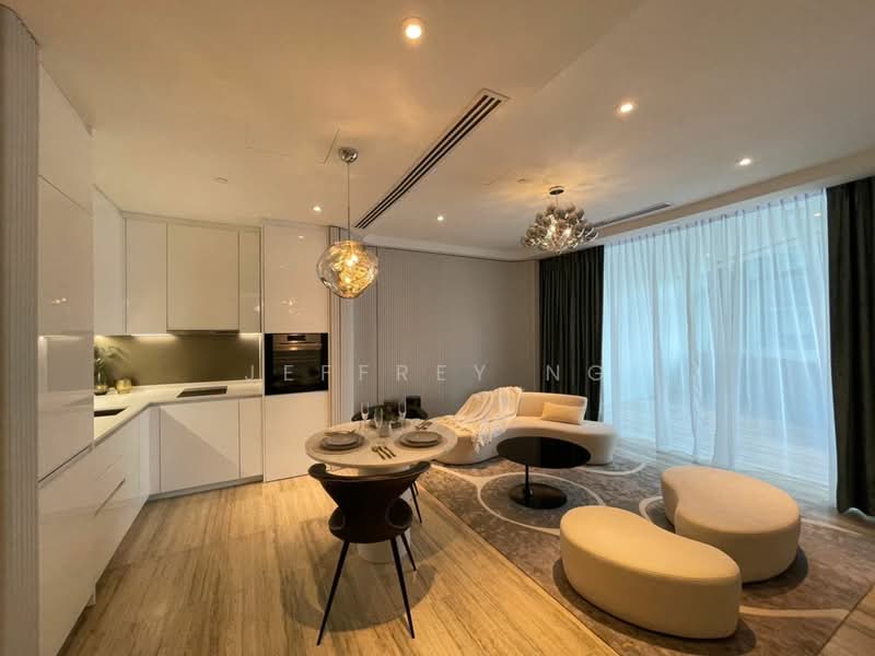 Service Residence for Sale at Jewel by Oxley KLCC - Jeffrey Ng - PropertyGuru.com.my