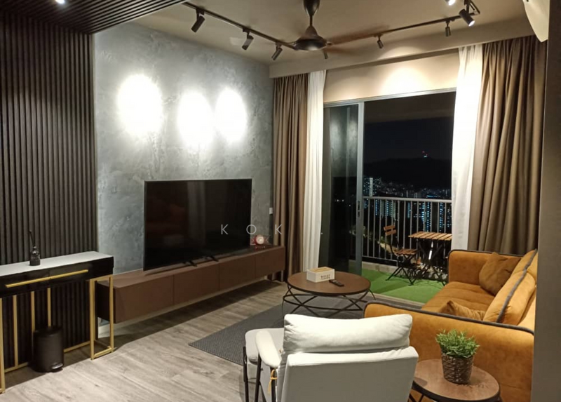 Nidoz Residences @ Desa Petaling untuk Untuk Disewa - RM 3,200 /bulan, Mac 2026 - PropertyGuru.com.my