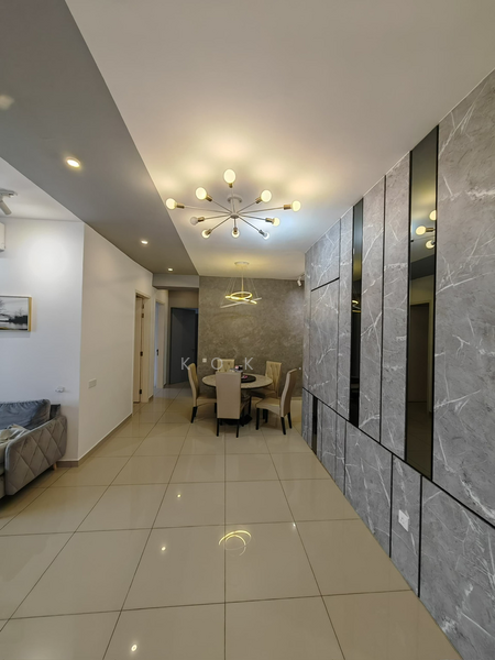 Nidoz Residences @ Desa Petaling untuk Untuk Disewa - RM 3,200 /bulan, Mac 2026 - PropertyGuru.com.my