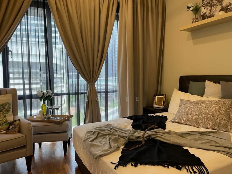 Service Residence for Rent at Reflection Residences - Jc Lee - PropertyGuru.com.my