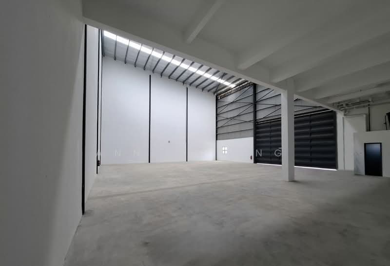 Semi-D Factory for Rent in Kapar Industrial Park (Kapar) - Annie Chong - PropertyGuru.com.my