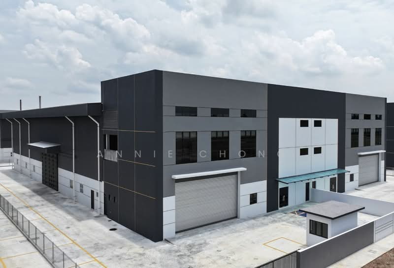 Semi-D Factory for Rent in Kapar Industrial Park (Kapar) - Annie Chong - PropertyGuru.com.my