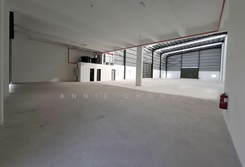 Semi-D Factory for Rent in Kapar Industrial Park (Kapar) - Annie Chong - PropertyGuru.com.my