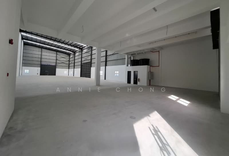 Semi-D Factory for Rent in Kapar Industrial Park (Kapar) - Annie Chong - PropertyGuru.com.my