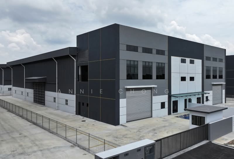 Semi-D Factory for Rent in Kapar Industrial Park (Kapar) - Annie Chong - PropertyGuru.com.my