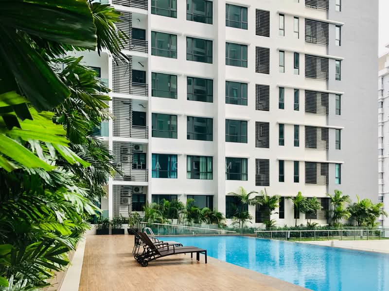 Condominium for Sale at Residensi Harmoni 2 - ChaoLim . - PropertyGuru.com.my