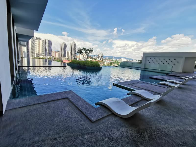 Service Residence for Rent at Rica Residence - Ms Lau. - PropertyGuru.com.my