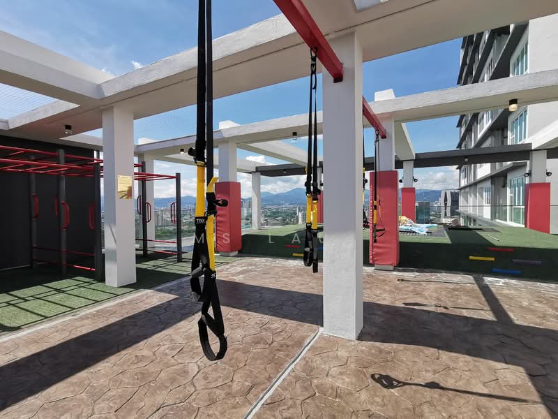 Service Residence for Rent at Rica Residence - Ms Lau. - PropertyGuru.com.my