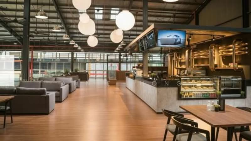 Untuk Disewa - CORNER Fronting Bukit Jalil Highway (1min/350m) Service Centre, Showroom, Sales Gallery, Warehouse