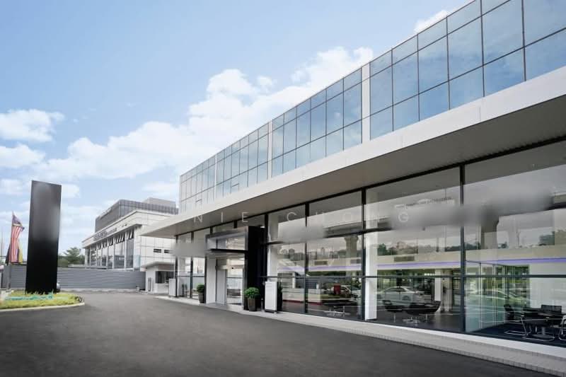 Untuk Disewa - CORNER Fronting Bukit Jalil Highway (1min/350m) Service Centre, Showroom, Sales Gallery, Warehouse