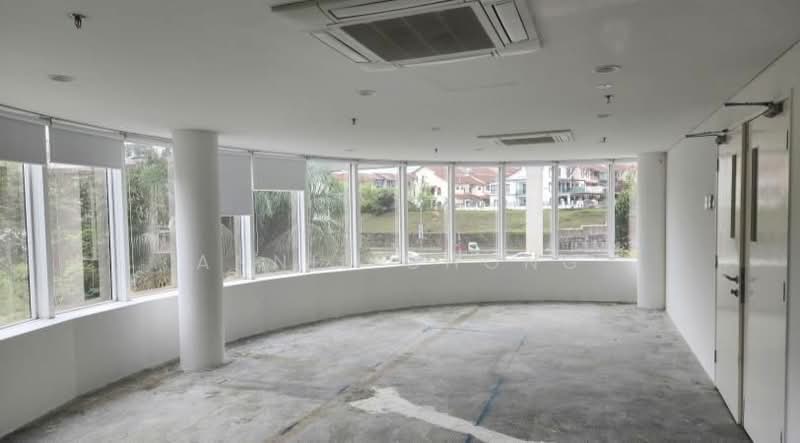 Untuk Disewa - CORNER Fronting Bukit Jalil Highway (1min/350m) Service Centre, Showroom, Sales Gallery, Warehouse