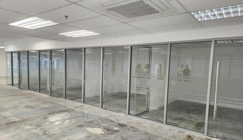 Untuk Disewa - CORNER Fronting Bukit Jalil Highway (1min/350m) Service Centre, Showroom, Sales Gallery, Warehouse