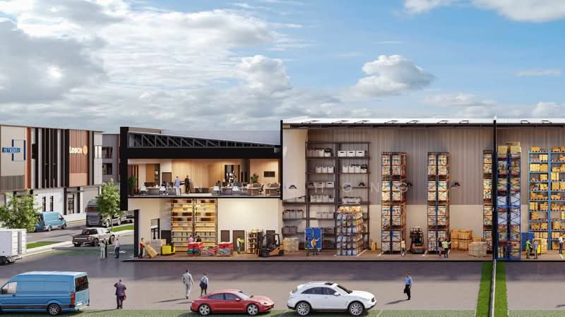 NEW Semi-D Factory / Warehouse. 5min to WCE Highway. FREEHOLD Next to KLIA, Sepang, Dengkil untuk Untuk Dijual - RM 6,192,505, Mac 2026 - PropertyGuru.com.my