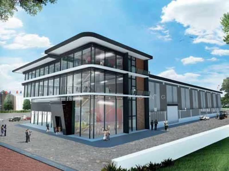 NEW Semi-D Factory / Warehouse. 5min to WCE Highway. FREEHOLD Next to KLIA, Sepang, Dengkil untuk Untuk Dijual - RM 6,192,505, Mac 2026 - PropertyGuru.com.my