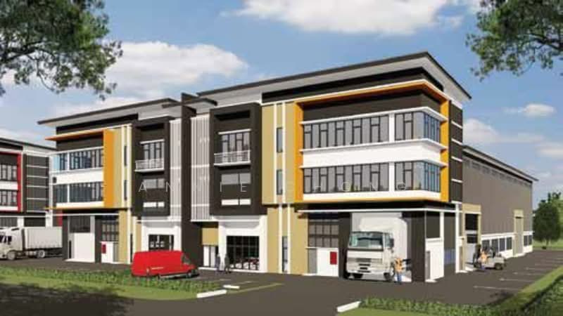 NEW Semi-D Factory / Warehouse. 5min to WCE Highway. FREEHOLD Next to KLIA, Sepang, Dengkil untuk Untuk Dijual - RM 6,192,505, Mac 2026 - PropertyGuru.com.my