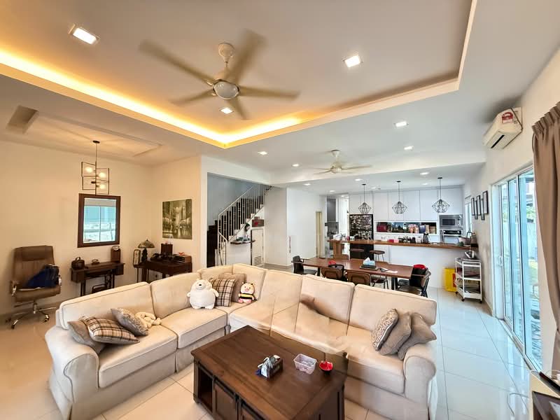 Semi-Detached House for Sale in Setia Damai (Setia Alam) - Allan Tan - PropertyGuru.com.my