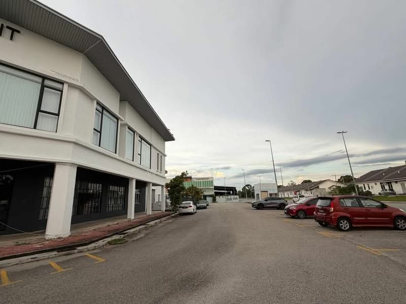 Shop for Rent in Taman Angkasa Nuri (Durian Tunggal) - Woon . - PropertyGuru.com.my