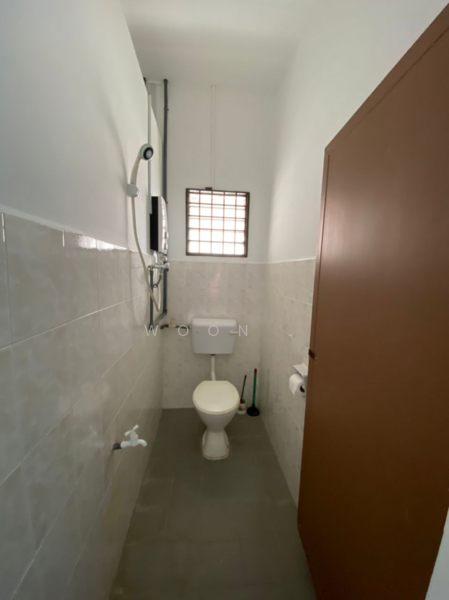 For Rent - Semi-Detached House at Taman Sin Hoe