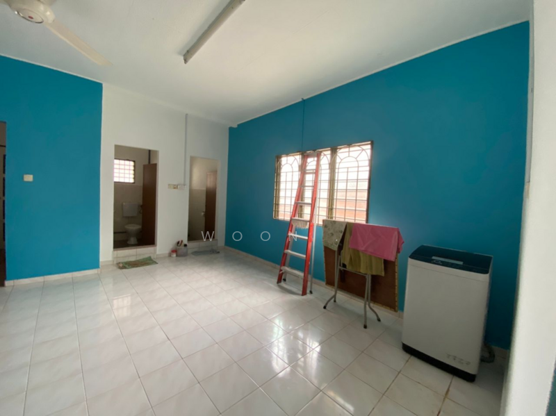 For Rent - Semi-Detached House at Taman Sin Hoe