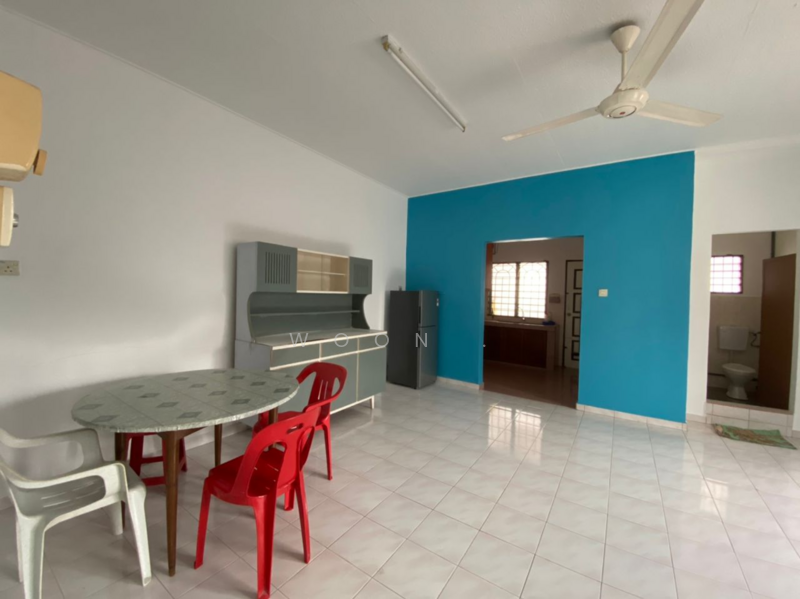 For Rent - Semi-Detached House at Taman Sin Hoe