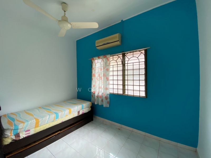 For Rent - Semi-Detached House at Taman Sin Hoe