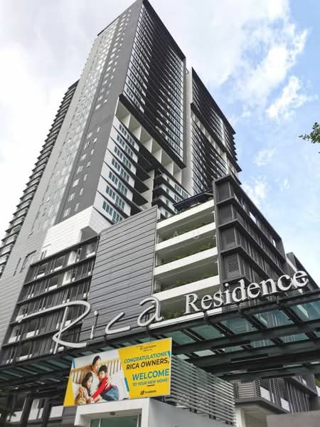 For Rent - Rica Residence