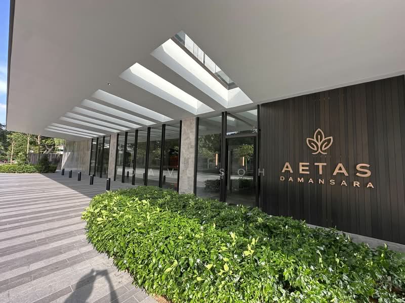 Condominium for Sale at Aetas Damansara - Dave Soh - PropertyGuru.com.my
