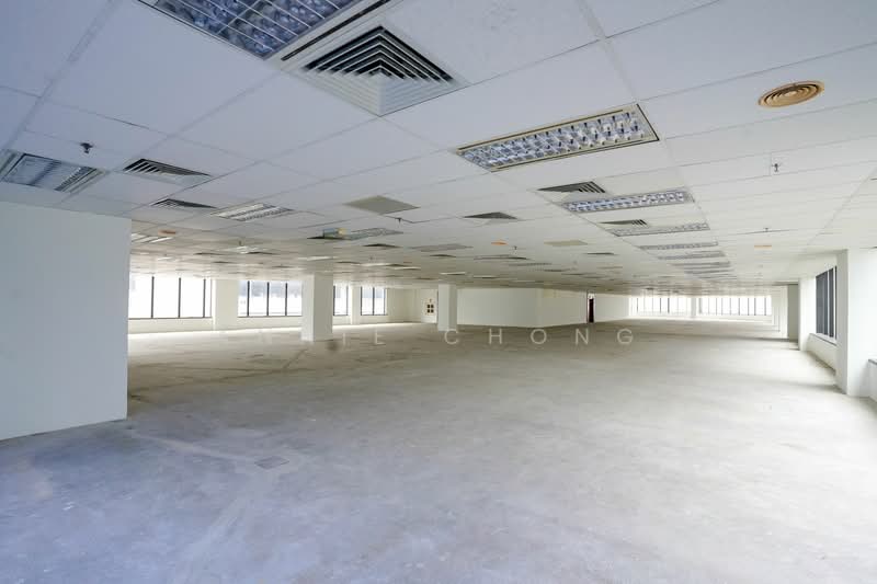 For Rent - TRX Office / Cafe / Rooftop. Upto 15,000 sf. 1min to TRX MRT. 5min to KLCC, Pavilion KL (1.6km)