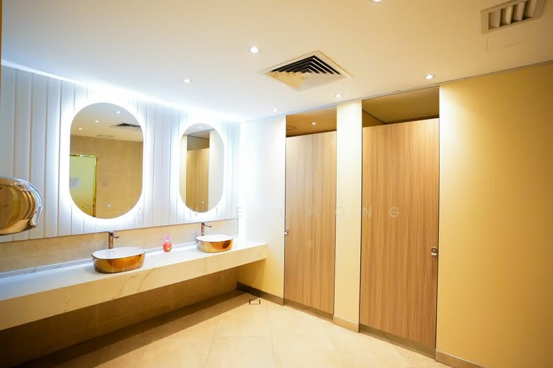 For Rent - TRX Office / Cafe / Rooftop. Upto 15,000 sf. 1min to TRX MRT. 5min to KLCC, Pavilion KL (1.6km)