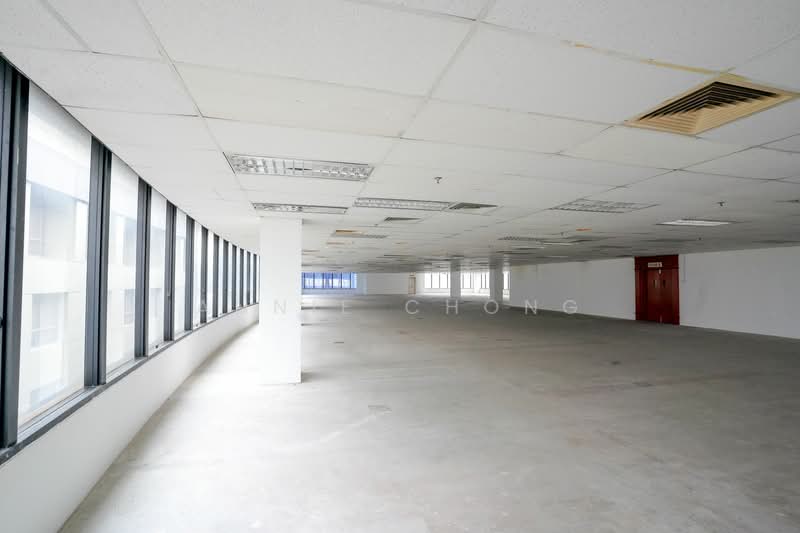 For Rent - TRX Office / Cafe / Rooftop. Upto 15,000 sf. 1min to TRX MRT. 5min to KLCC, Pavilion KL (1.6km)