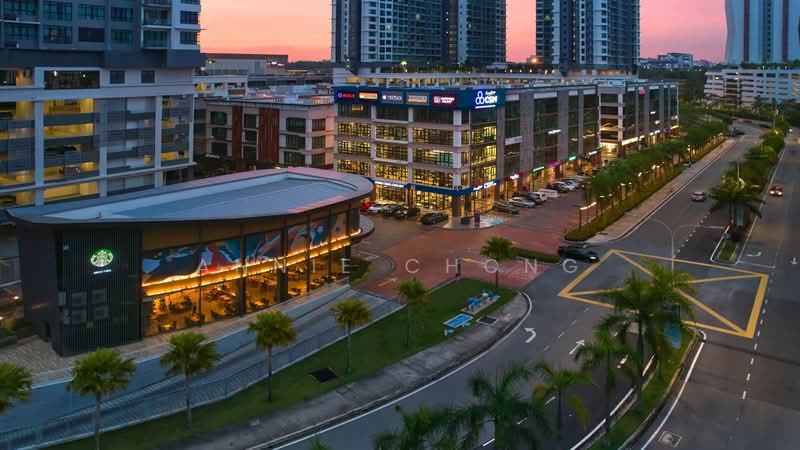 For Sale - IOI Retail Shop. Upto 9,000 sf. 3min to SKVE. 4km Sungai Besi Highway. Putrajaya, Selangor