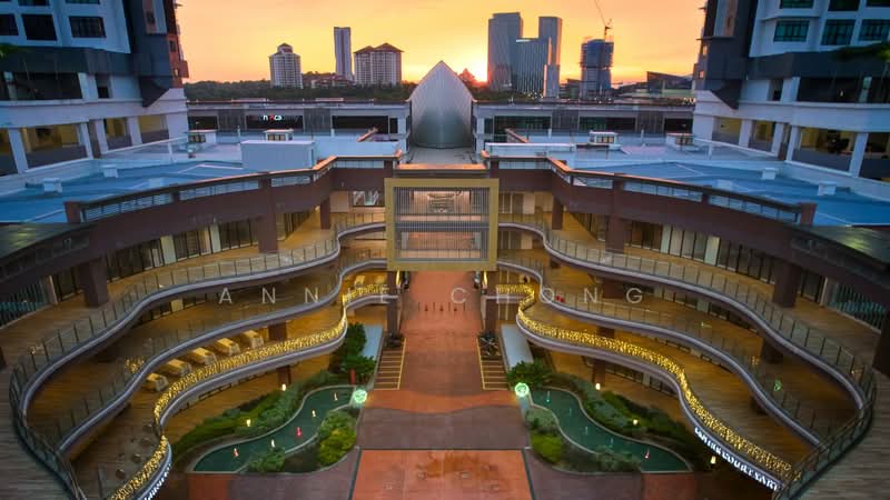 For Sale - IOI Retail Shop. Upto 9,000 sf. 3min to SKVE. 4km Sungai Besi Highway. Putrajaya, Selangor