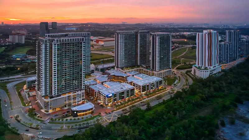 For Sale - IOI Retail Shop. Upto 9,000 sf. 3min to SKVE. 4km Sungai Besi Highway. Putrajaya, Selangor