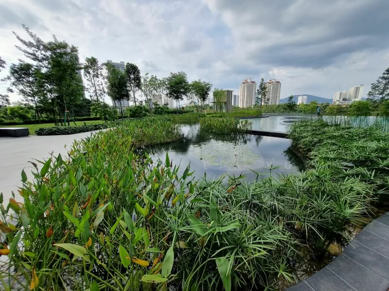 Service Residence for Rent at Park Regent @Desa Park City - Priscillia Ku - PropertyGuru.com.my