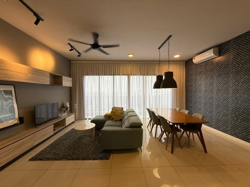 For Rent - Secoya Residence