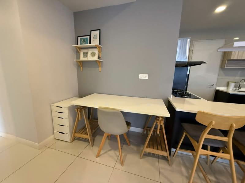 For Rent - Secoya Residence