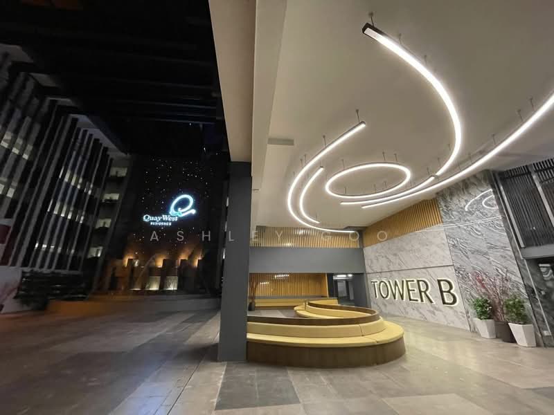 Untuk Dijual - QuayWest Residence