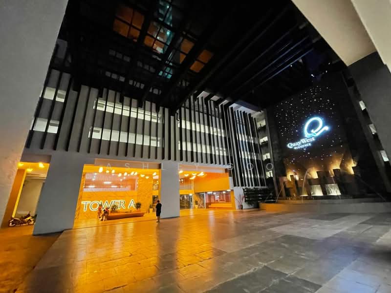 Untuk Dijual - QuayWest Residence