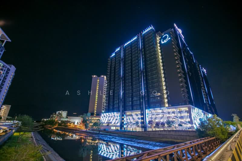 Untuk Dijual - QuayWest Residence